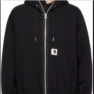 Carhartt X Sacai Hoodie